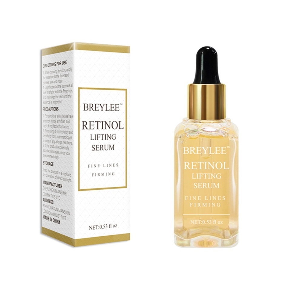New RETINOL Lifting Serum, Fine Lines Firming,15ml